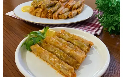 Kusursuz Lahana Sarmasının Sırrı Ortaya Çıktı