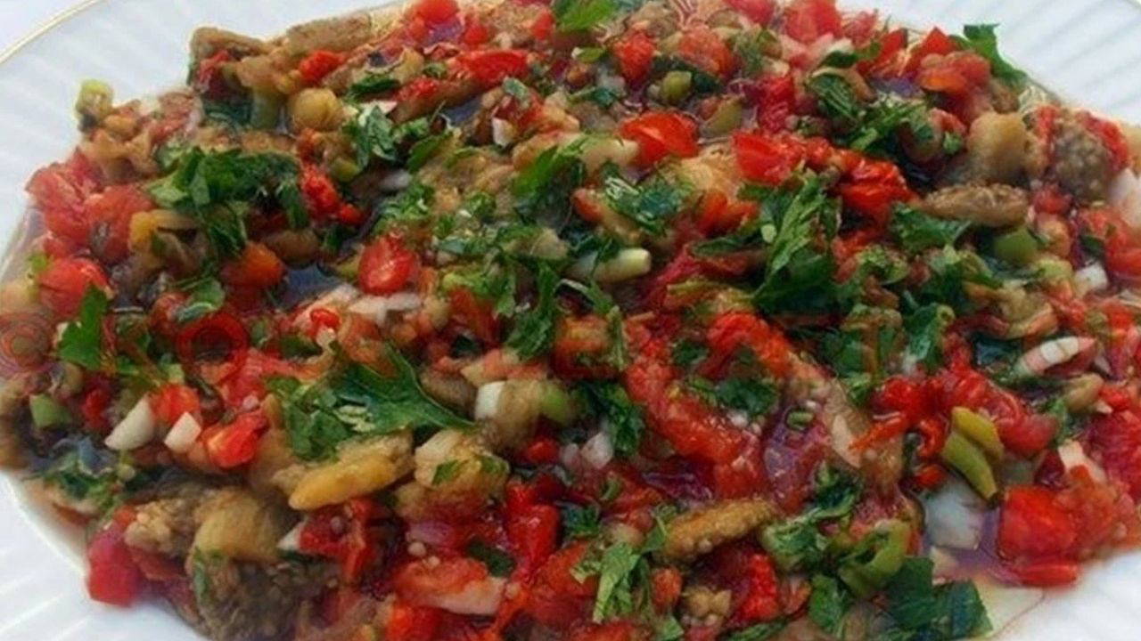 Hatay Usulü Babagannuş Nasıl Yapılır İşte Tarifi