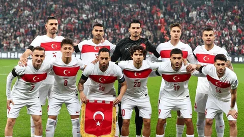 A Milli Takımın Dünya Kupası Takvimi Netleşti