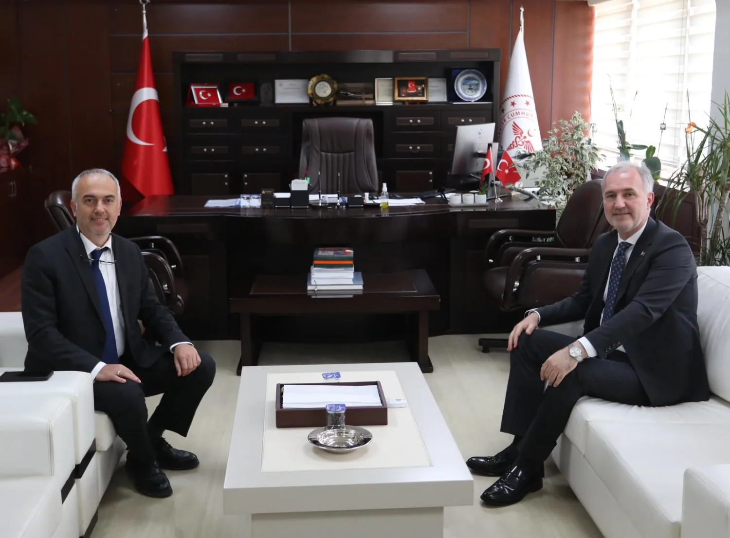 İnegöl’ün Sağlık Öncelikleri Bursa’da Masaya Yatırıldı