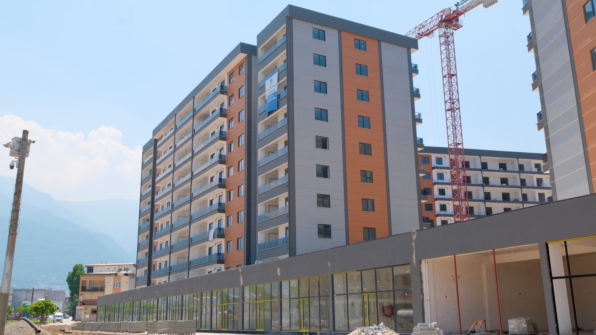 Yıldırım’da Yeşil Dönüşümle Modern Yaşam Yükseliyor