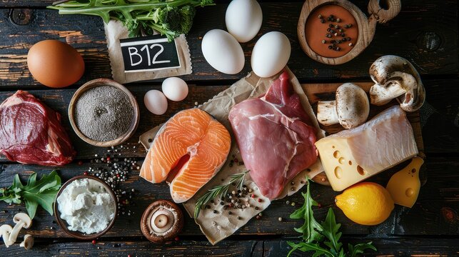 B12 Vitamini Eksikliği Sessizce İlerliyor Risk Büyüyor