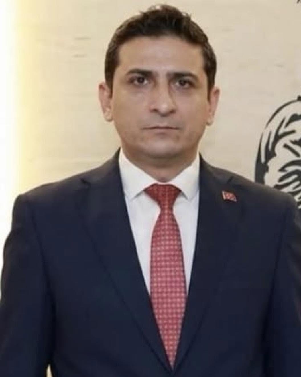 HSK Kararnamesiyle Osmaniye Başsavcılığına Yeni Atama