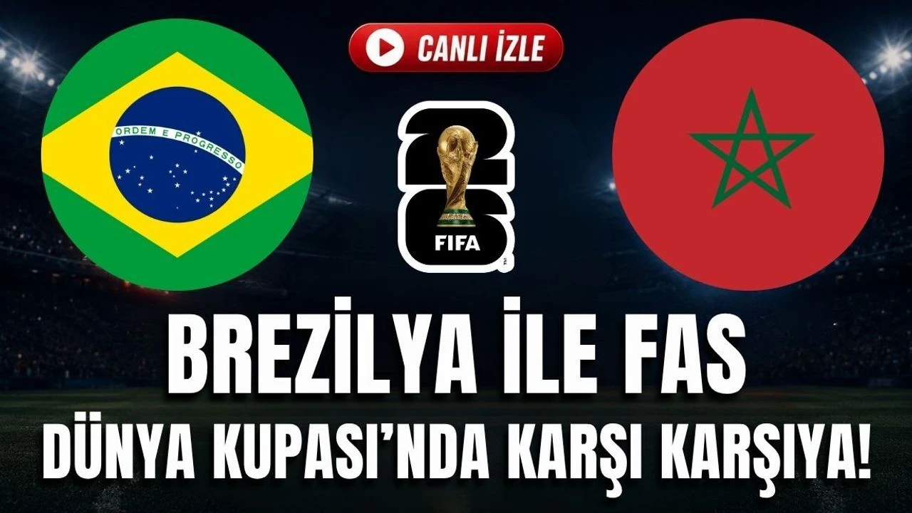 Brezilya Dünya Kupası Mesaisine Fas Maçıyla Başlıyor