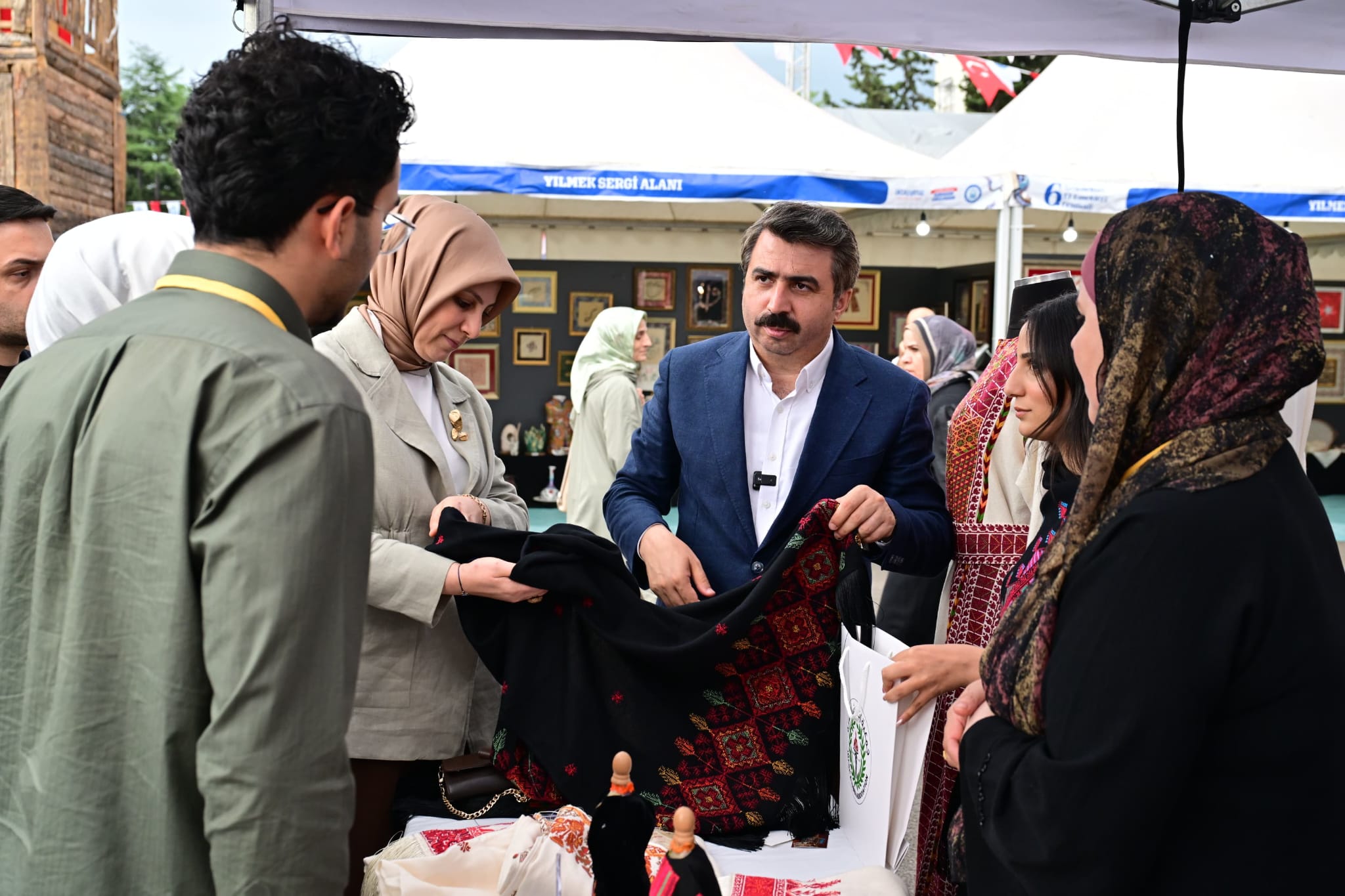 Yıldırım’da Kadın Emeği Festivalle Ekonomiye Dönüştü
