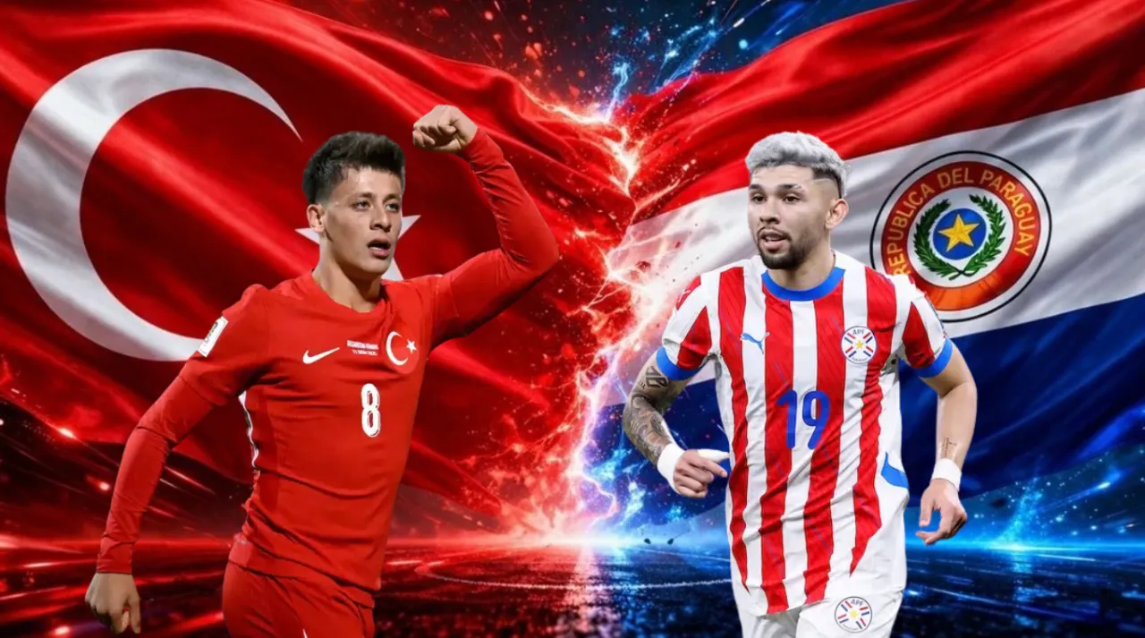 Millilerin Kritik Sınavı Paraguay Maçı İçin Geri Sayım