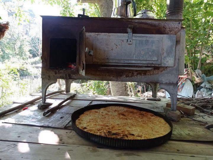 Karataş Yaylası'nda Doğayla İç İçe Kahvaltı Keyfi