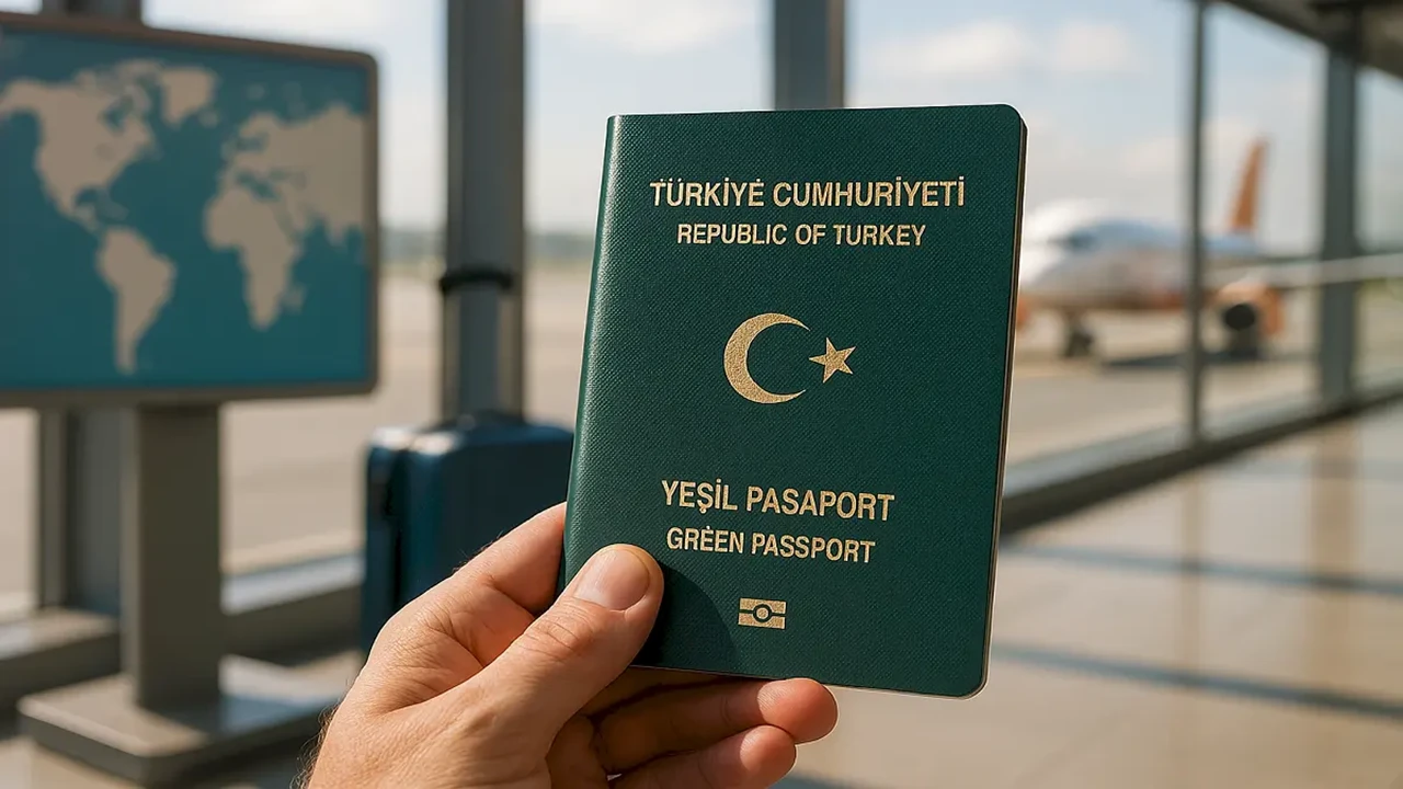 DMM'den Yeşil Pasaport İddialarına Net Yanıt