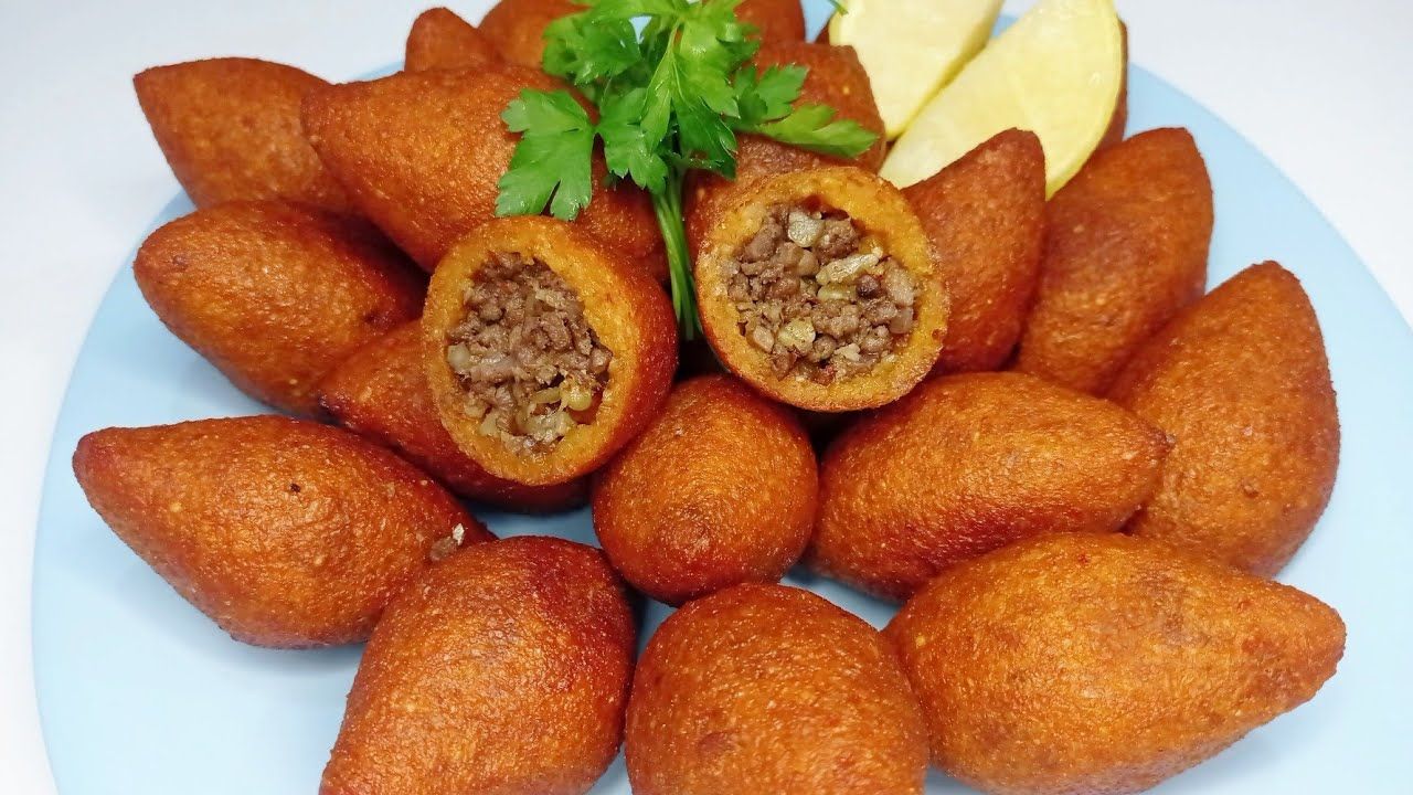 Aksaray Mutfağında Efsane İçli Köfte Lezzeti