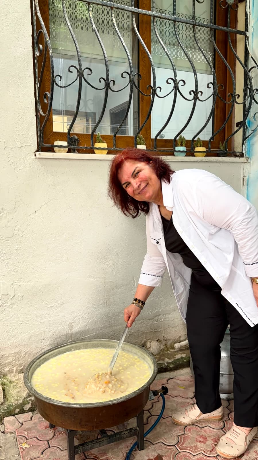 Zeliha Güzel Kursu’nda YKS Öncesi Aşure Etkinliği