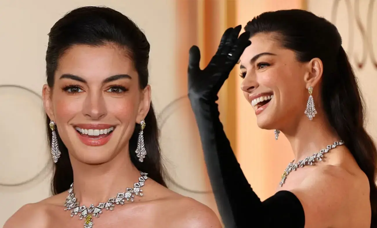 Anne Hathaway Üçüncü Kez Anne Oluyor