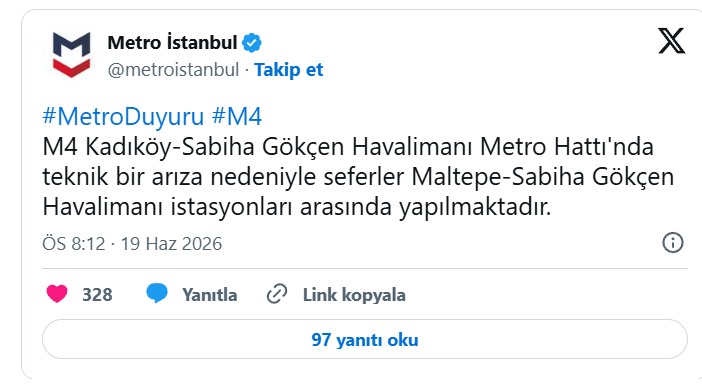 İstanbul'da Metro Raydan Çıktı: 3 Yaralı