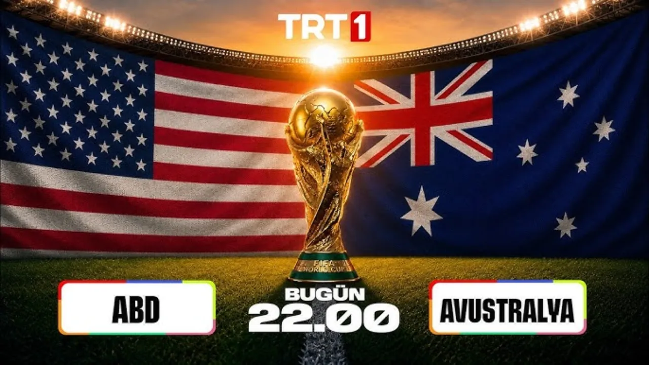Dünya Kupası TRT 1 frekans bilgileri açıklandı
