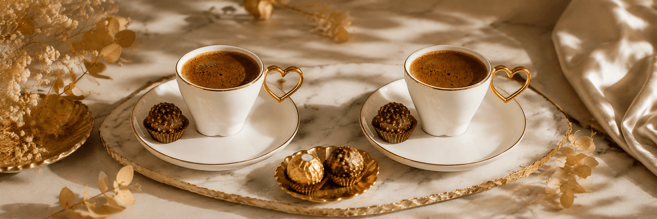 Bir Kahve Hatırası Yıllar Boyunca Hatırlanır mı?