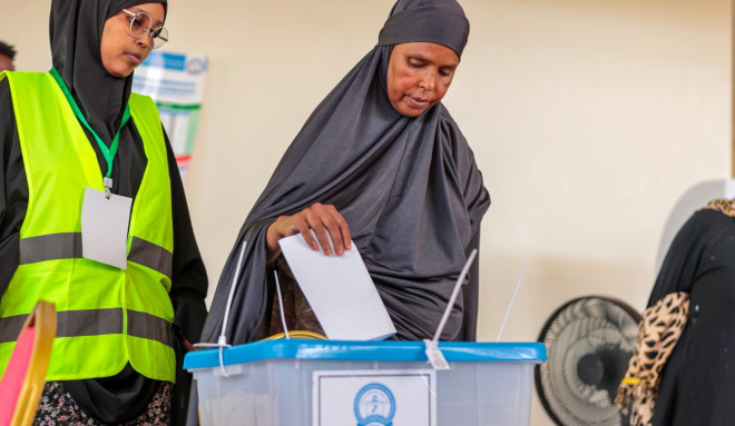 Somali'de Muhalefetten Seçim Sürecine Eleştiri