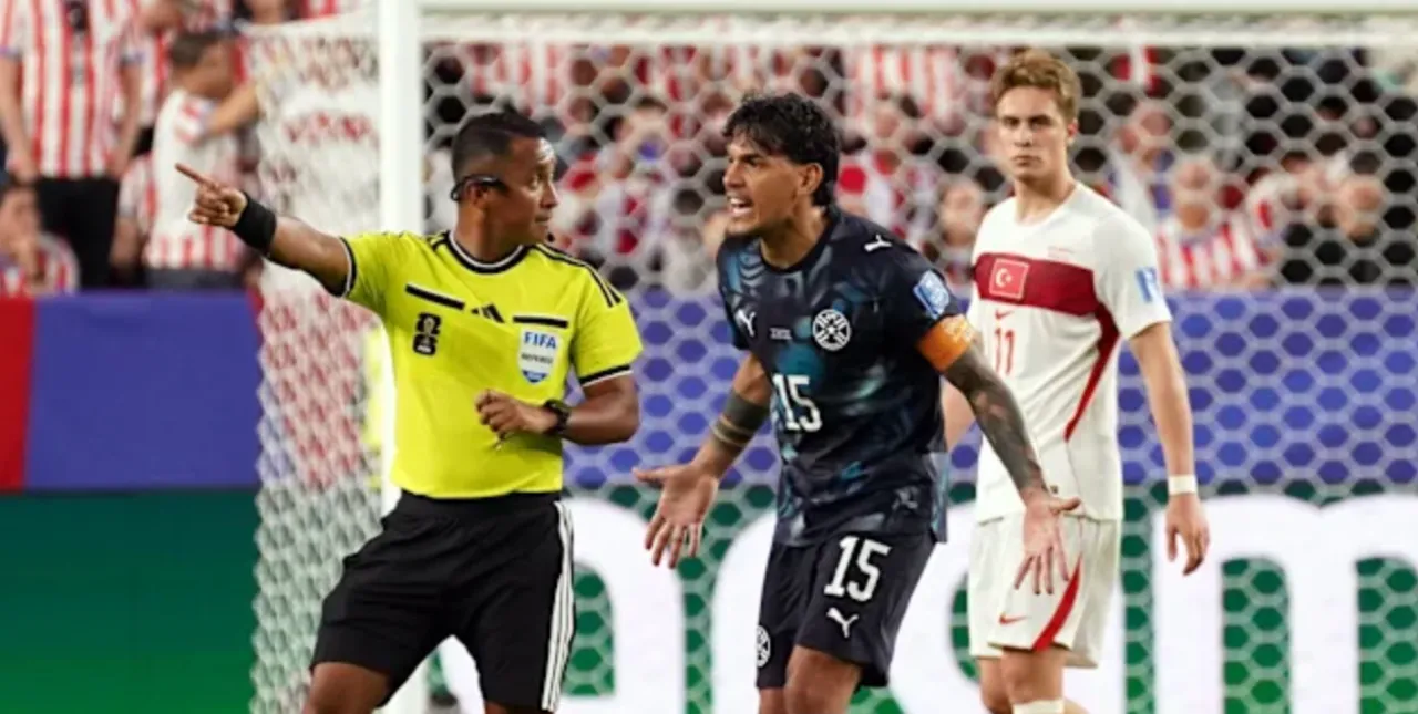 Türkiye-Paraguay Maçı Tekrar Edilecek mi FIFA Ne Diyor?