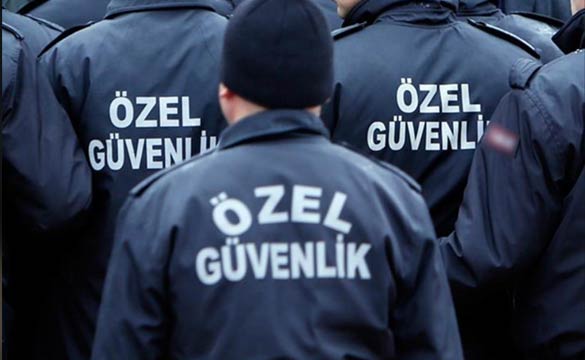 Adalet Bakanlığı 479 Koruma ve Güvenlik Görevlisi Alacak