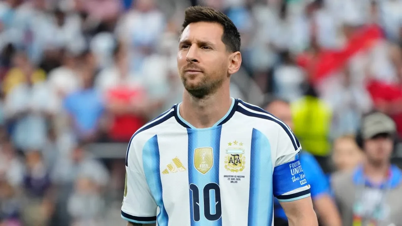 Messi Şov Yaptı! Arjantin Liderliği Garantiledi
