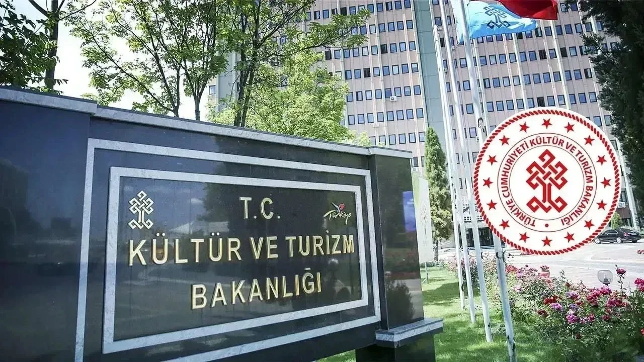 Kültür ve Turizm Bakanlığı 502 Sözleşmeli Personel Alacak