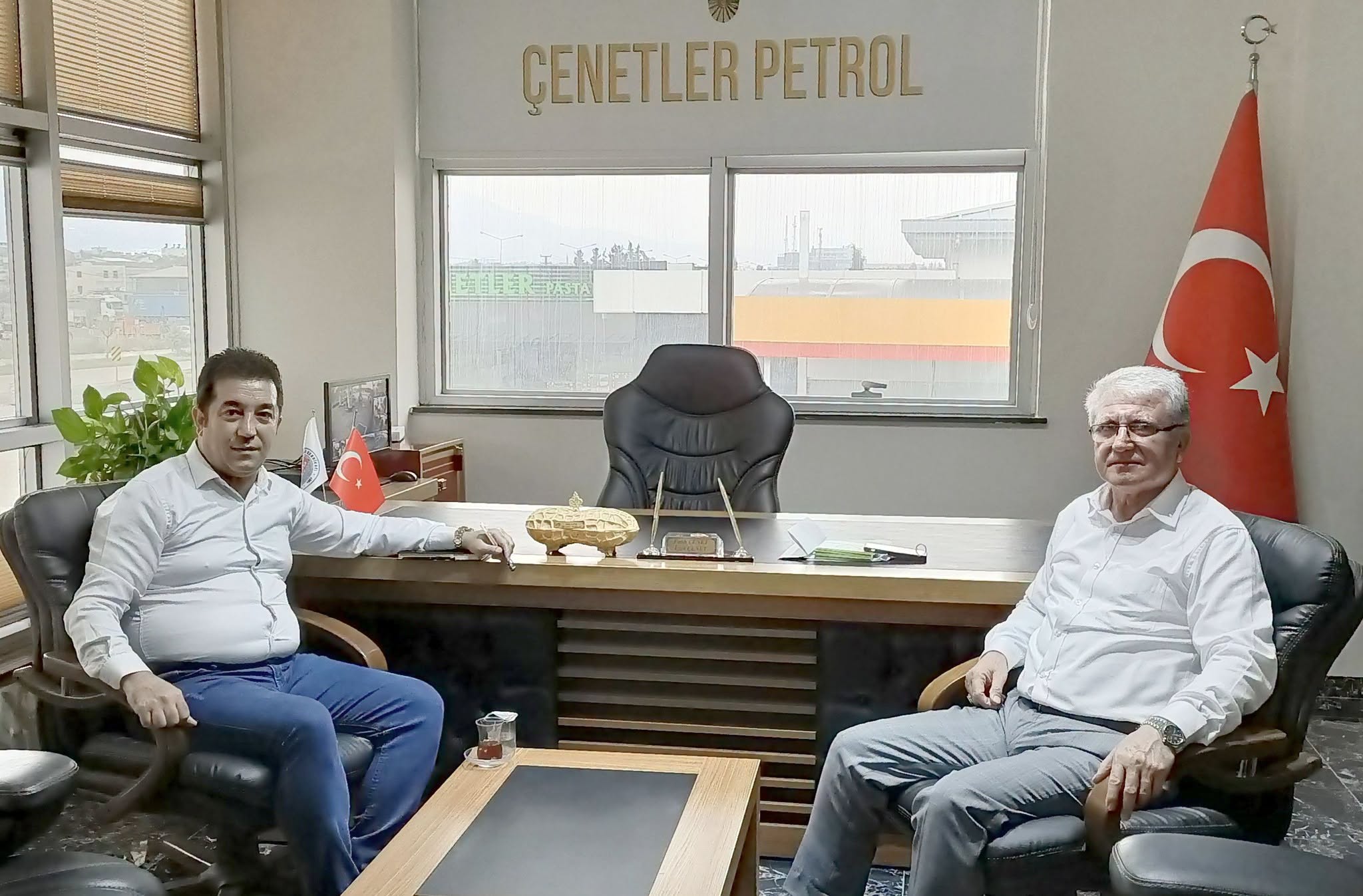 Osmaniye’de Çenet Çalışmalarımız Devam Ediyor Dedi