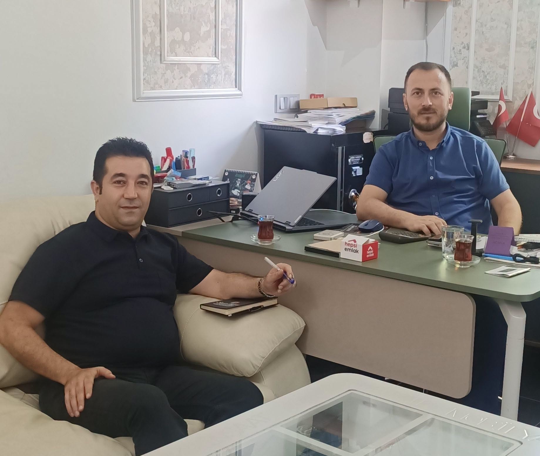 Osmaniye’de Pak İnşaat Güvenli Yapılar Üretiyor