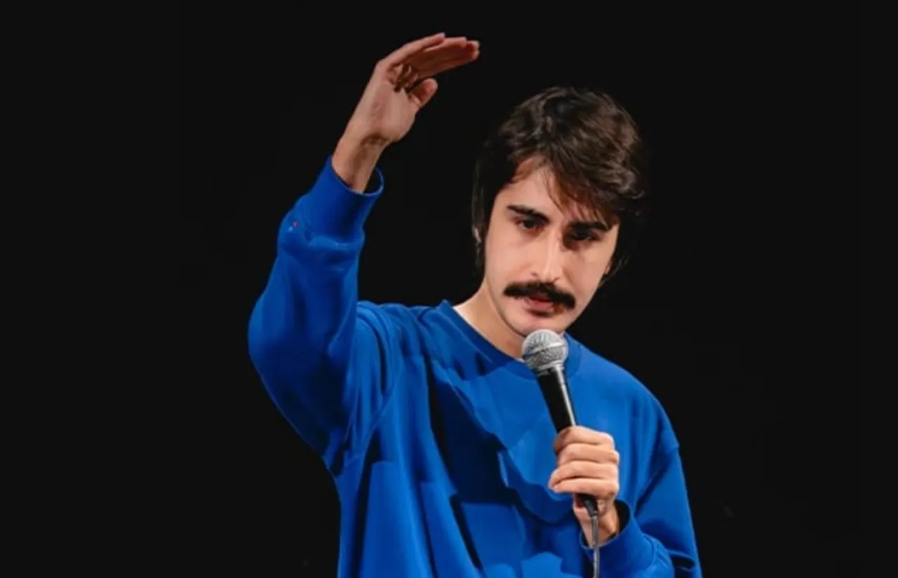 Komedyen Deniz Göktaş Kimdir Kariyeri ve Hayatı