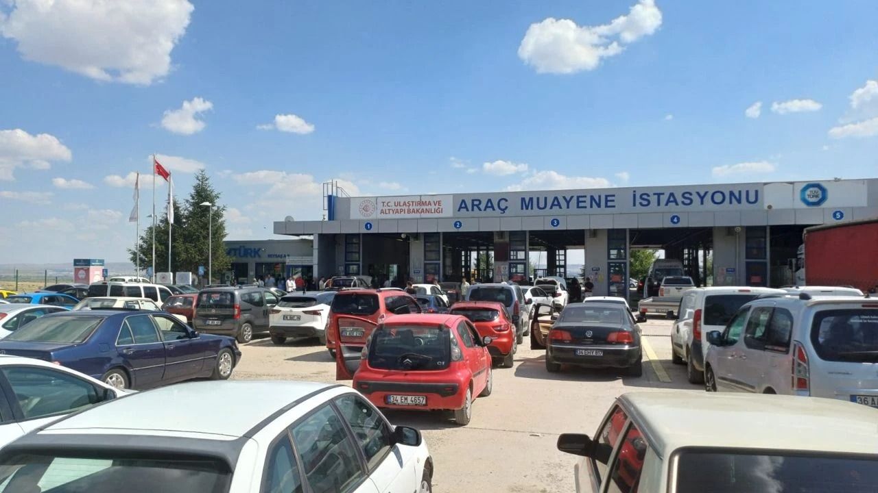 TÜVTÜRK Egzoz Ölçümü Son Tarih Ne Zaman?