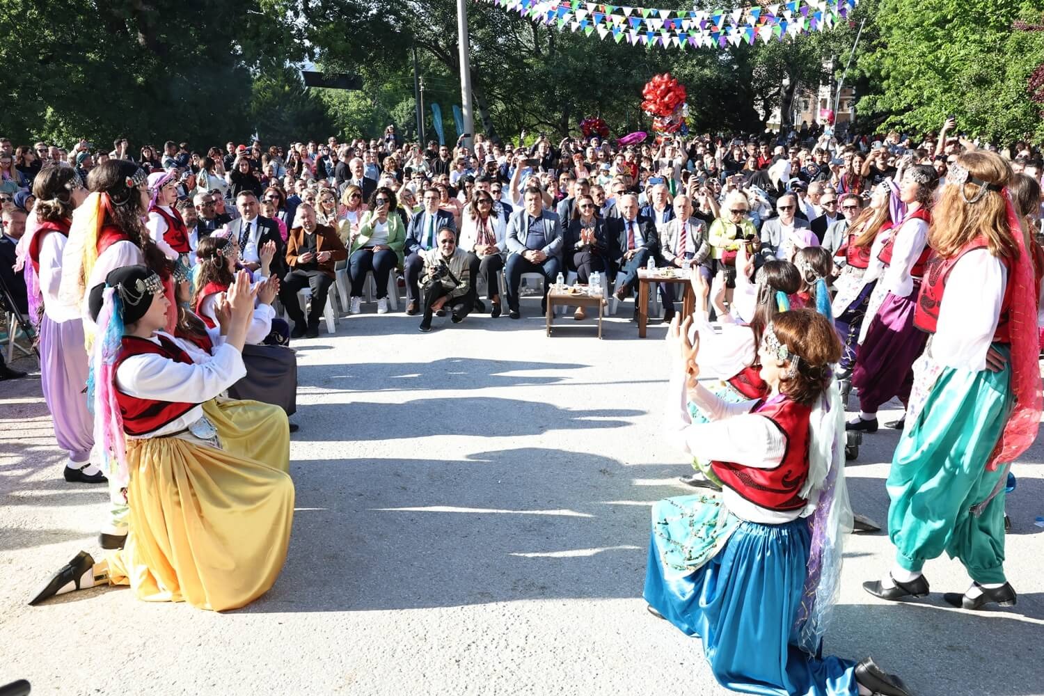 Görükle Hıdırellez Şenliği Nilüfer’de Başladı mı?