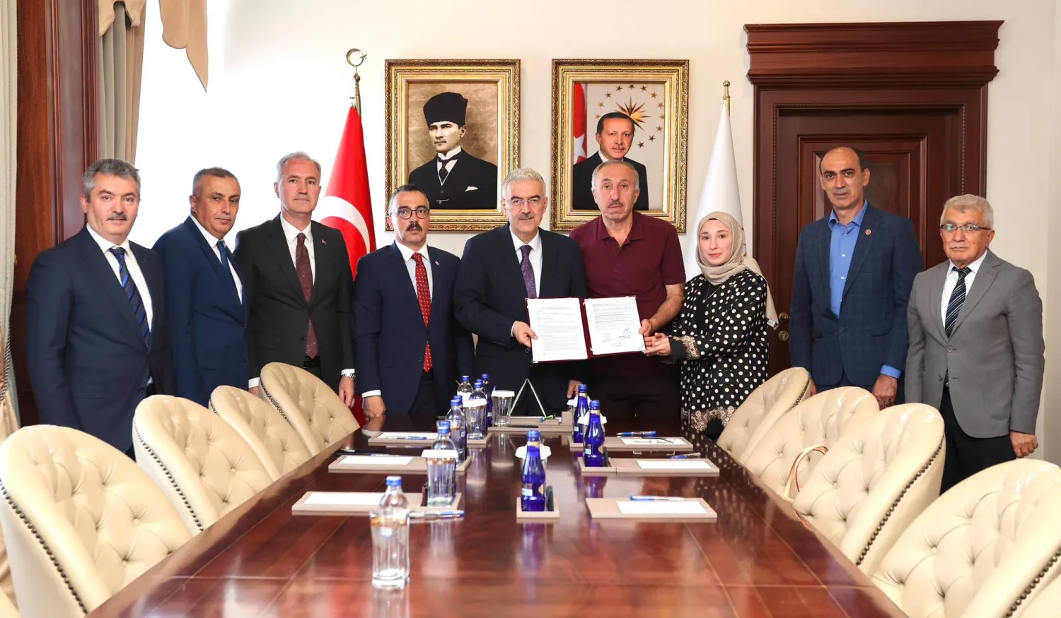 İnegöl’e Yeni İlkokul Müjdesi Protokol İmzalandı mı?