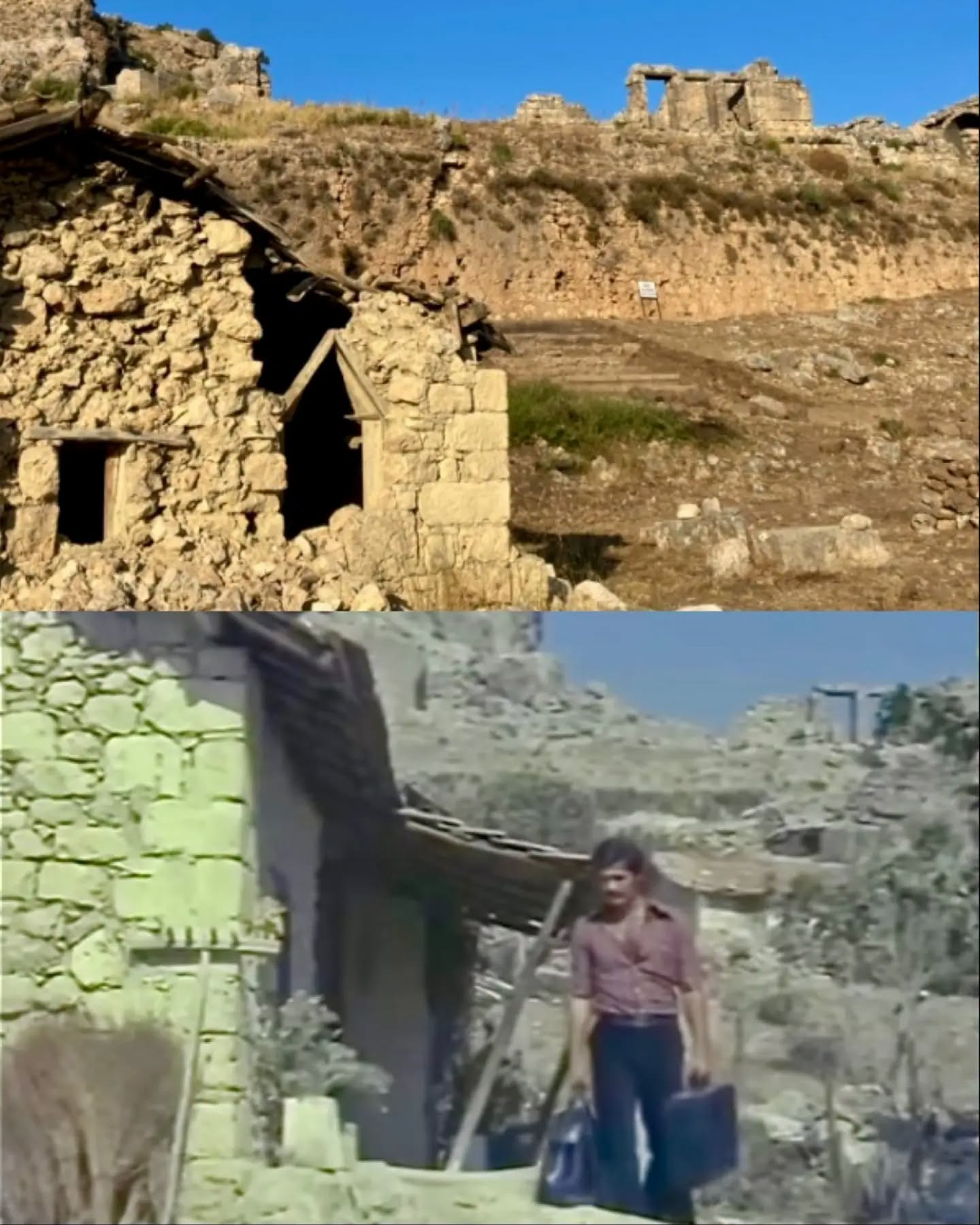 Unutulmaz Oyuncu Kadir İnanır Ardında Eserler Bıraktı
