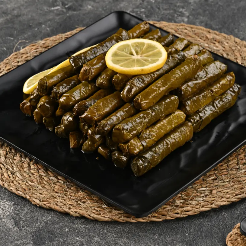 Yaprak Sarma Geleneksel Lezzet Olarak İlgi Görüyor