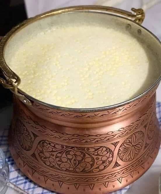 Bakraç Yoğurdunun Kaymağı Damaklarda İz Bırakıyor