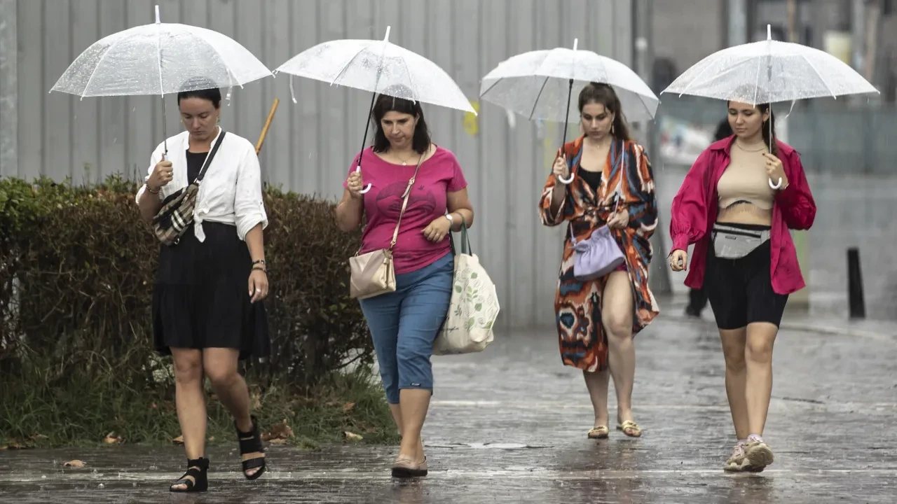 Meteoroloji'den Sağanak Uyarısı! O İllerde Yağış Bekleniyor