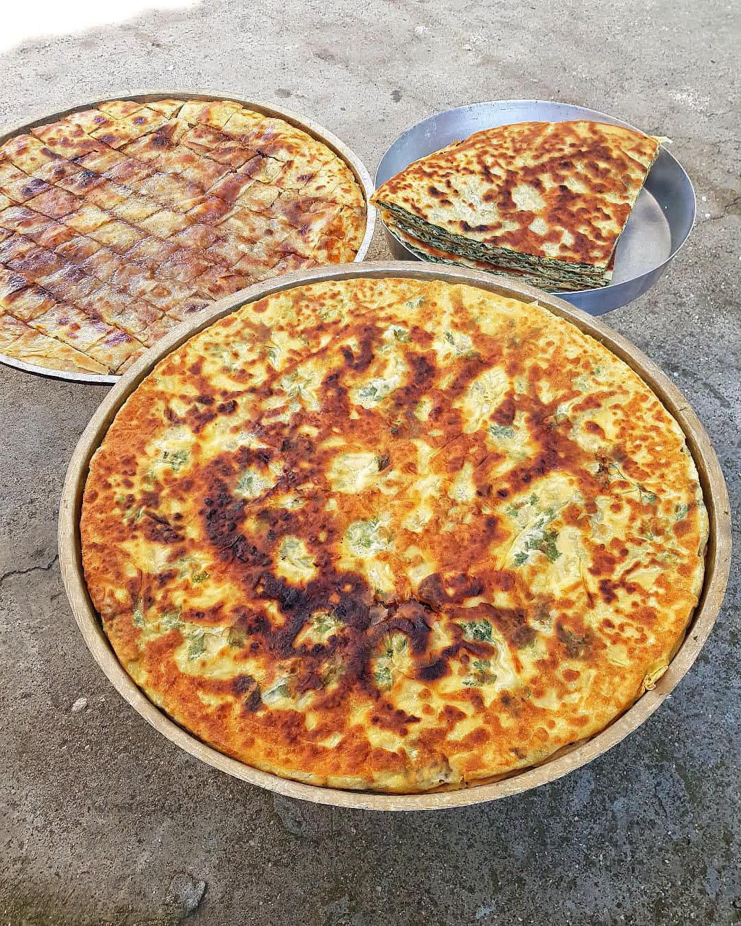 Manisa Kula’nın Yöresel Su Böreği Lezzeti İlgi Görüyor