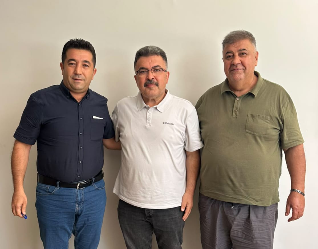 ÖRTLEK: "ÜRETİCİMİZİN SESİ OLACAĞIZ. BORSAMIZI GELECEĞE TAŞIYACAĞIZ..."