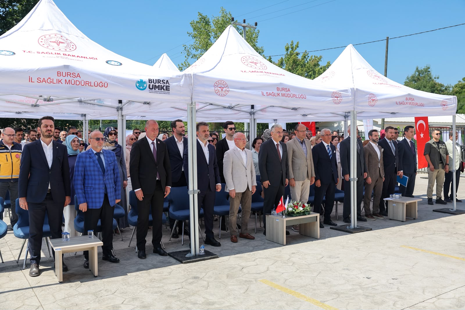 Başkan Vekili Biba’dan Mahalle Odaklı Hizmet Vurgusu