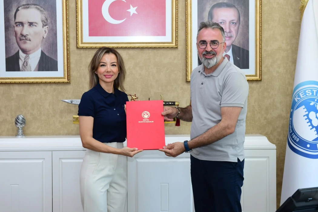 Kestel’den Öğrencilere Uygulamalı Eğitim Desteği