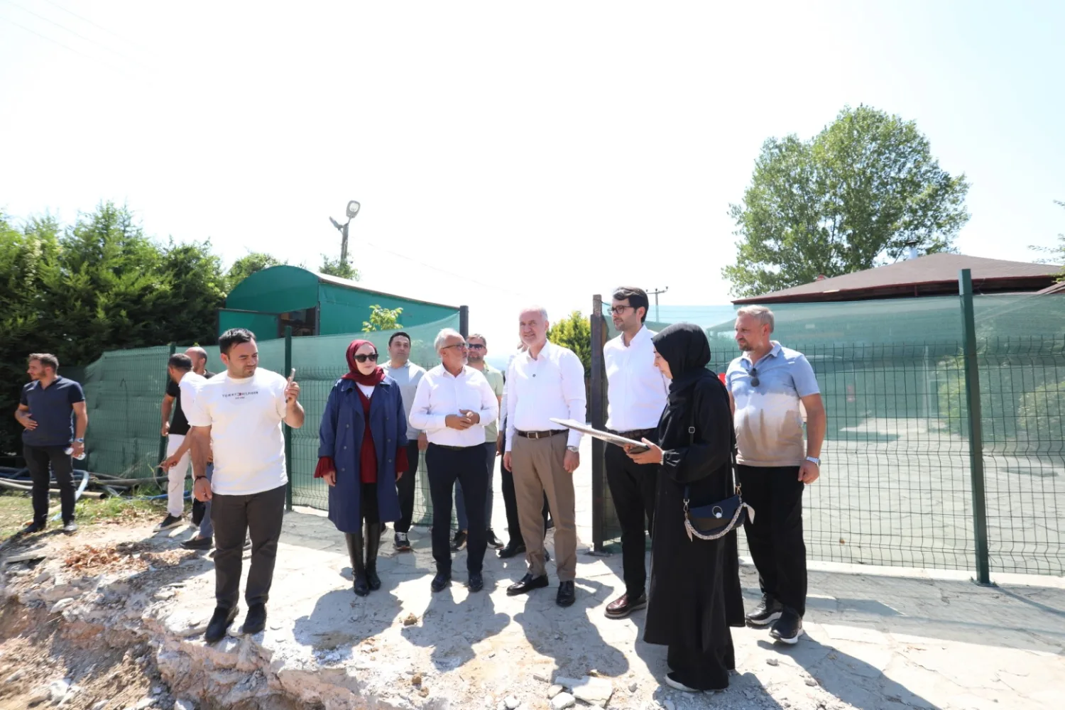 İnegöl’de Modern Binicilik Merkezi İçin İlk Adım