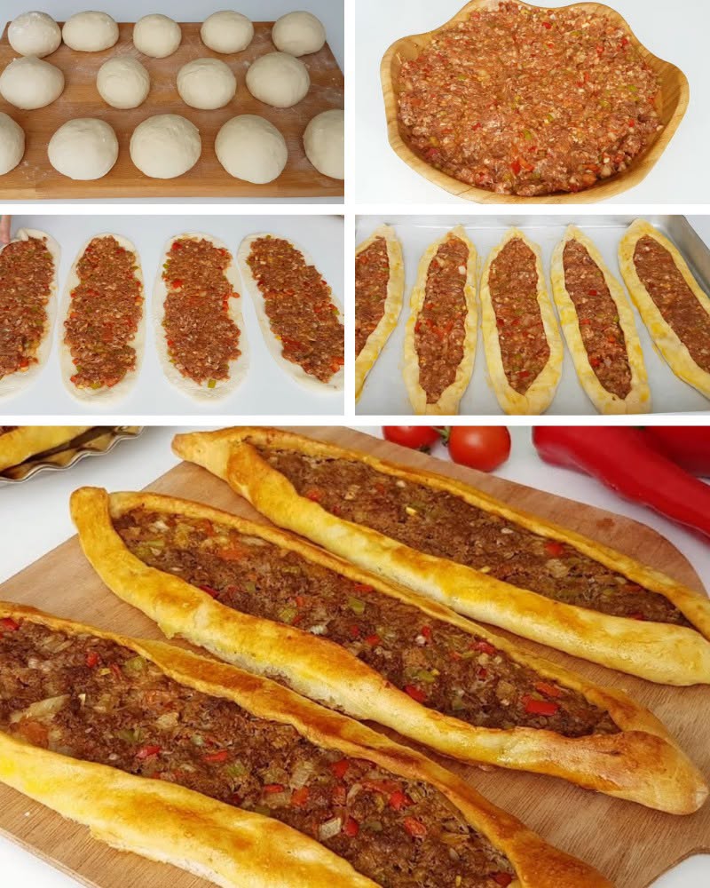 Bu Pide Tarifi Dışarıdan Almayı Unutturur mu?