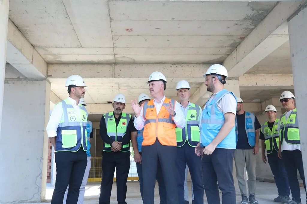 Turgutalp Kentsel Dönüşümde İlk Teslimler 2027’de Mi?