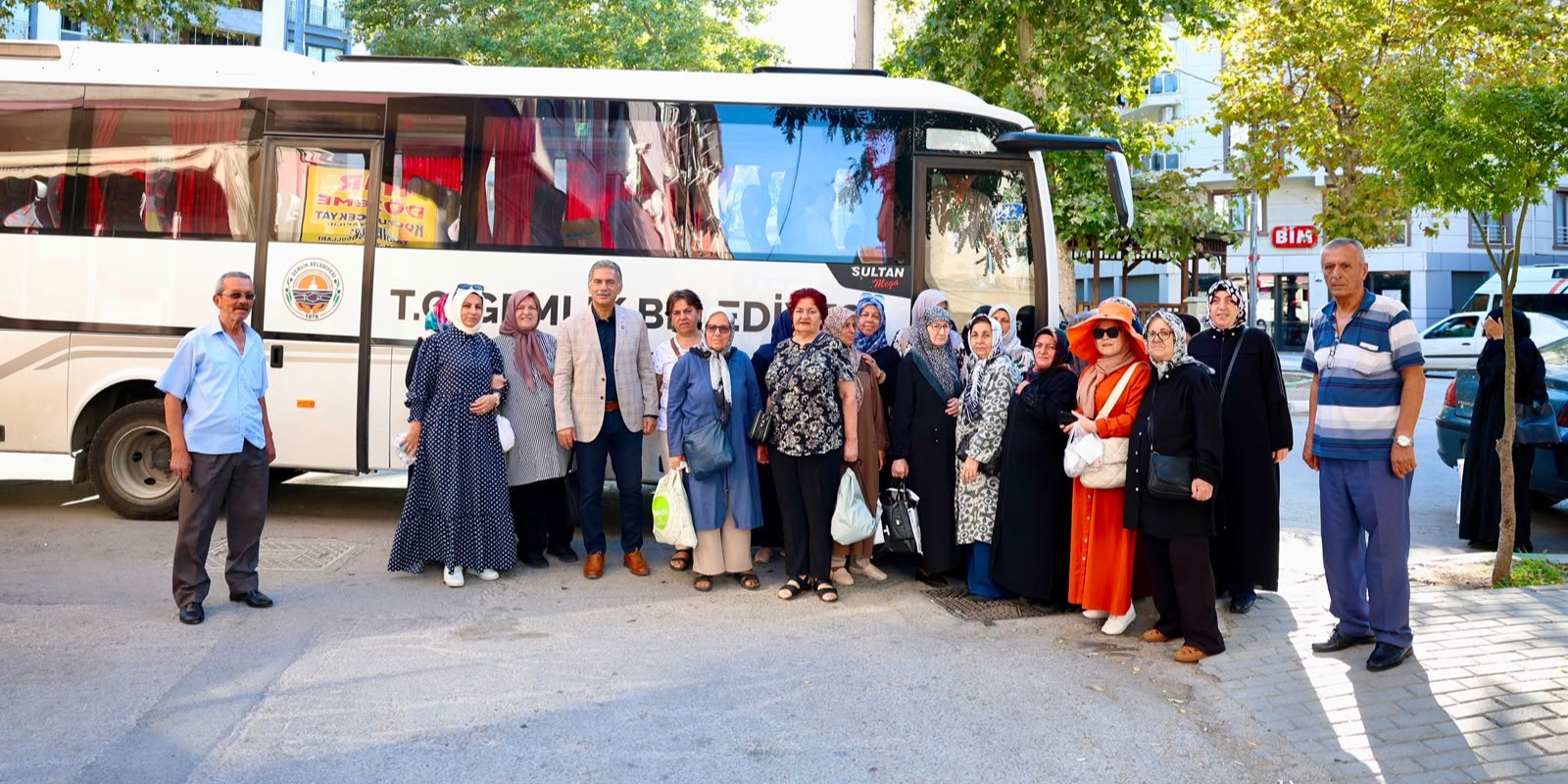 Gemlik’te Kültür Turlarıyla Tarihe Yolculuk Sürüyor