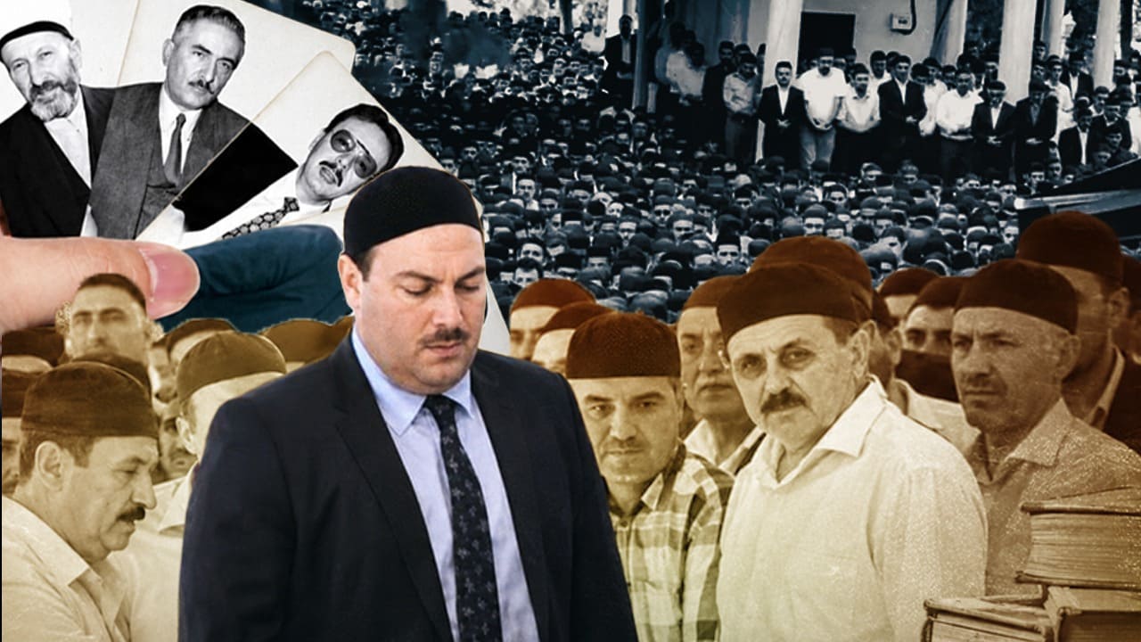 Süleymancılar İçindeki Kavganın Perde Arkası