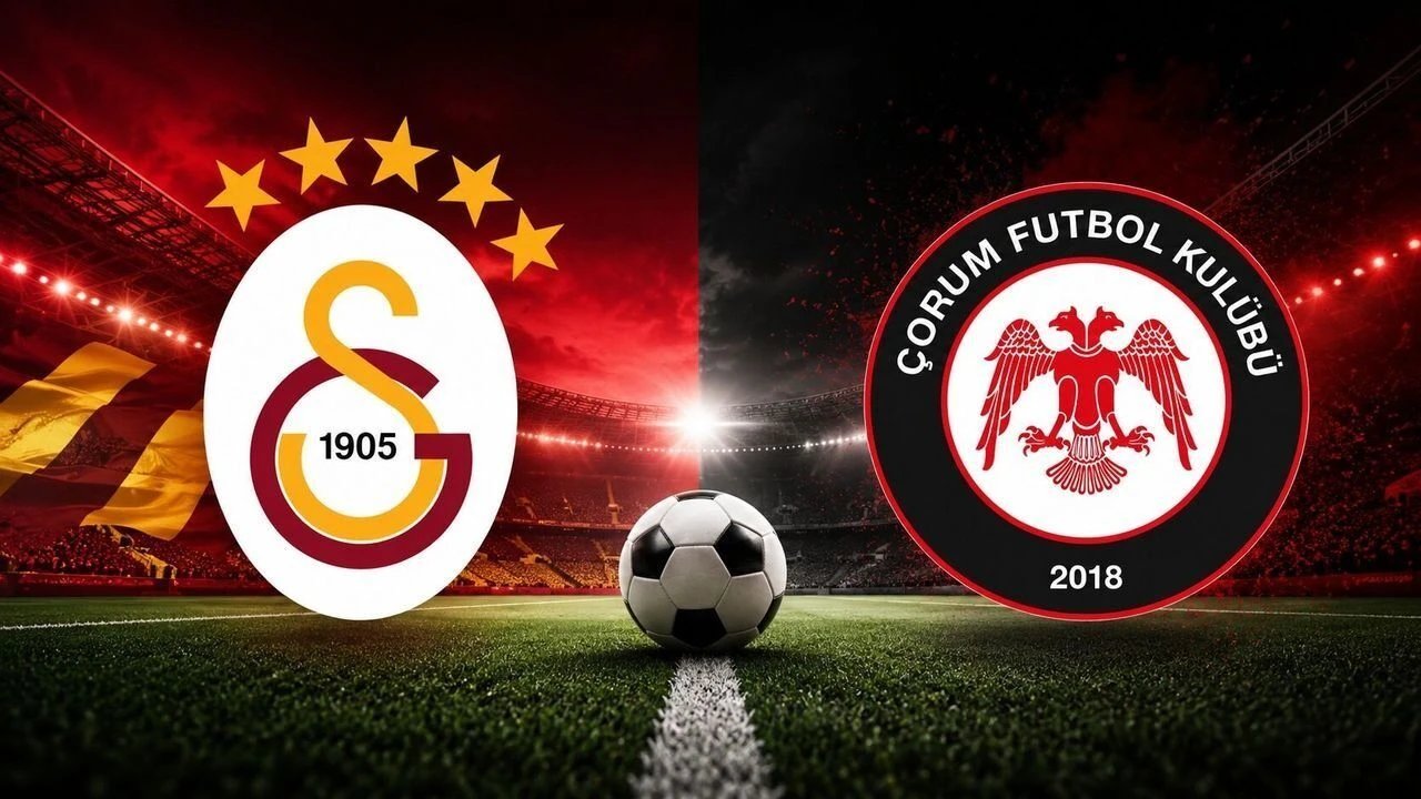 Galatasaray-Çorum FK Maçı Şifresiz İzlenebilecek mi?