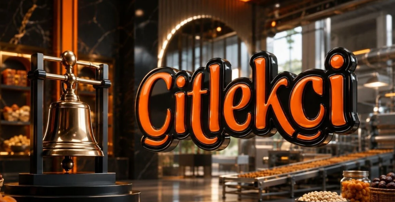 Çitlekçi Hisseleri Borsada İşlem Görmeye Başlıyor