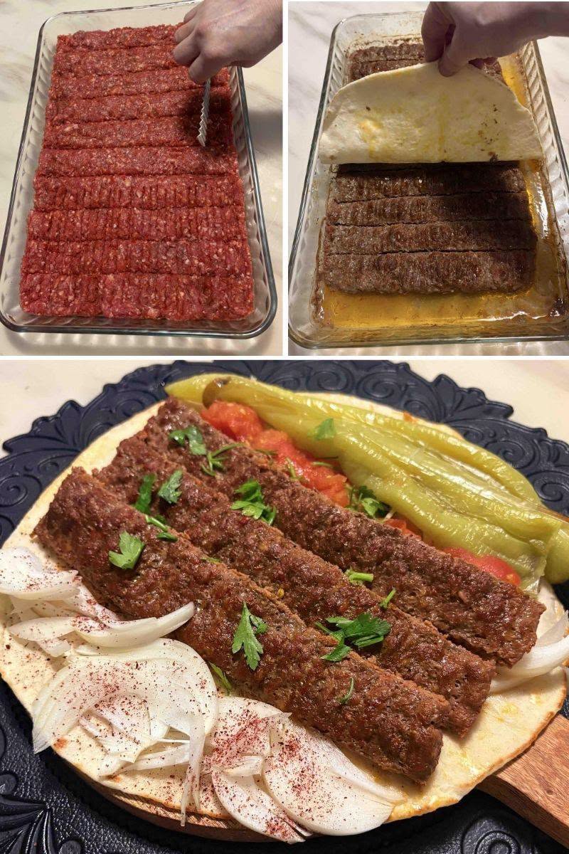 Tepside Adana Köfte Lezzeti Sofraları Şenlendiriyor