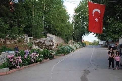 Hatay Erzin Karıncalı Yaylası Görenleri Büyülüyor