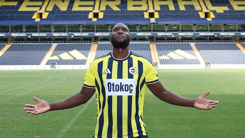 Fenerbahçe’de Lukaku hamlesi!