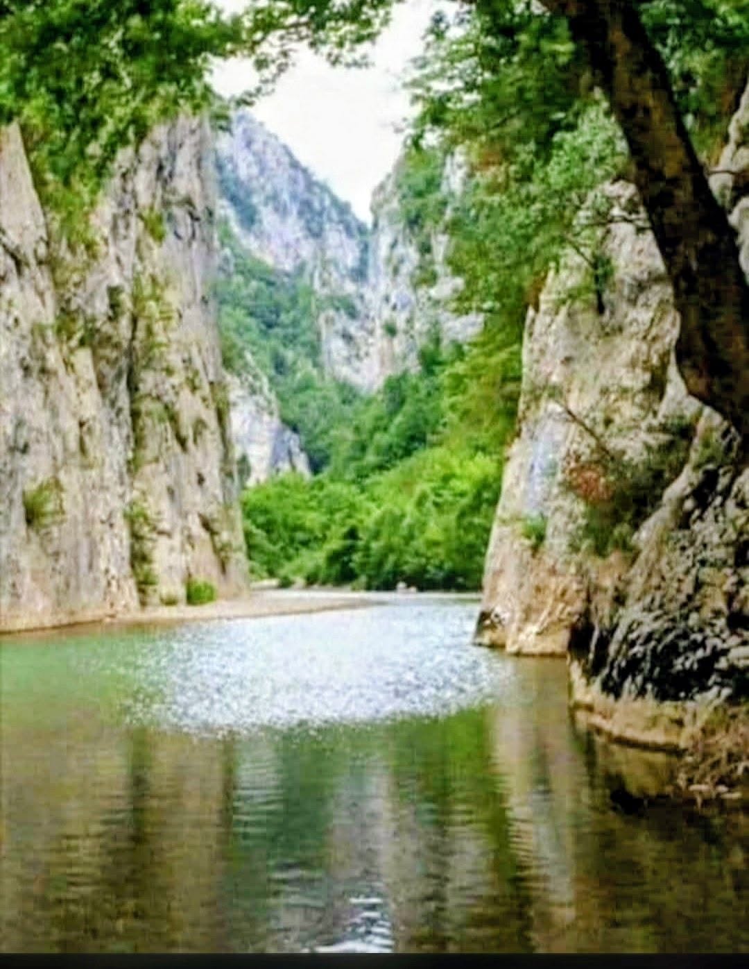 Kastamonu Aydos Kanyonu Doğaseverleri Büyülüyor Mu?
