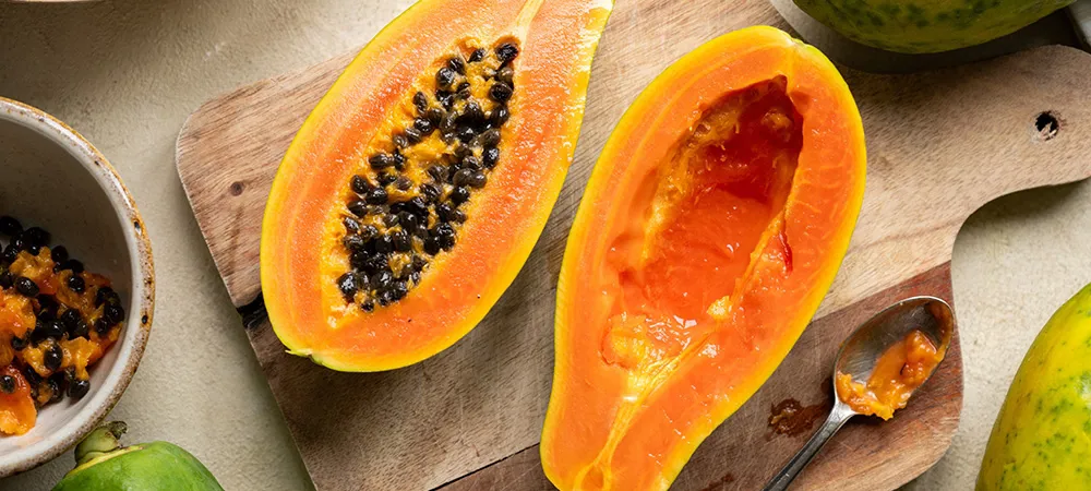 Papaya Faydaları Nelerdir Hangi Vitaminleri İçerir?