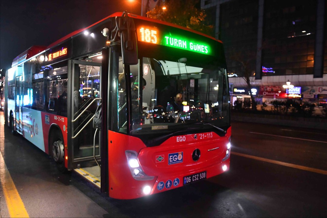 Ankara'da Toplu Taşımaya Zam Yeni Ücretler Açıklandı